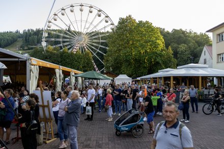 Czwartek na dużej scenie TKB w Wiśle